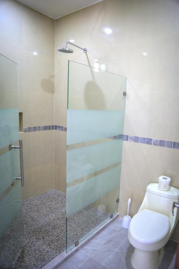 Hotel Alux Bacalar Ngoại thất bức ảnh