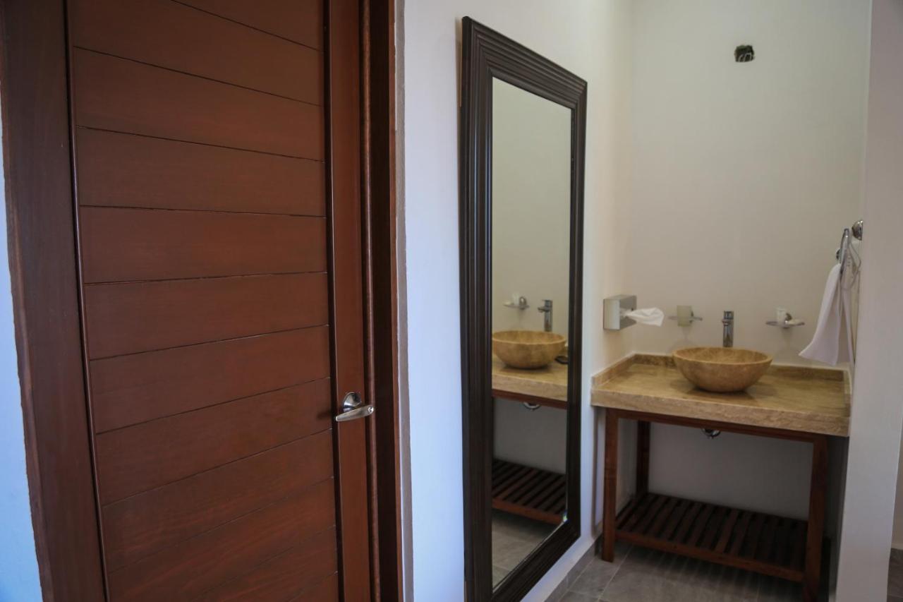Hotel Alux Bacalar Ngoại thất bức ảnh