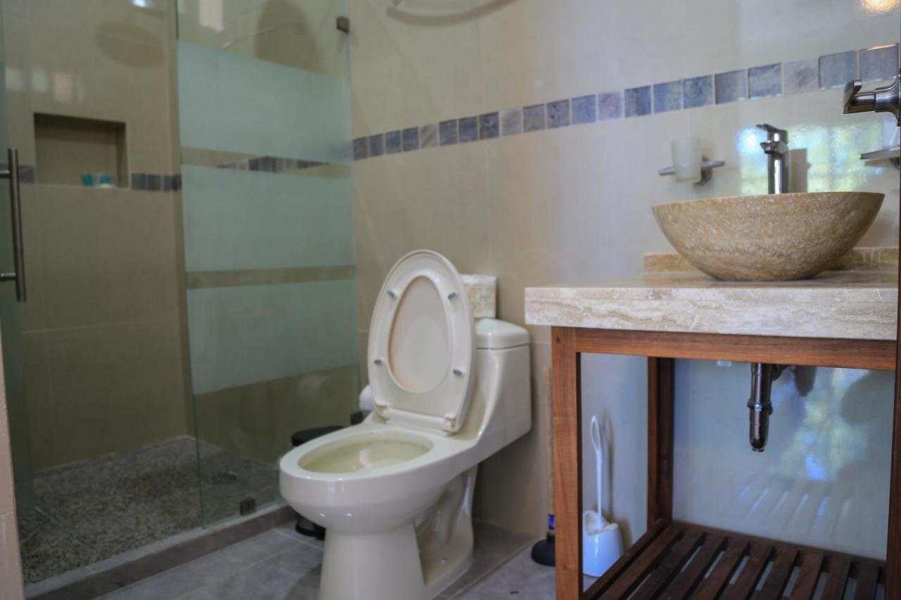 Hotel Alux Bacalar Ngoại thất bức ảnh