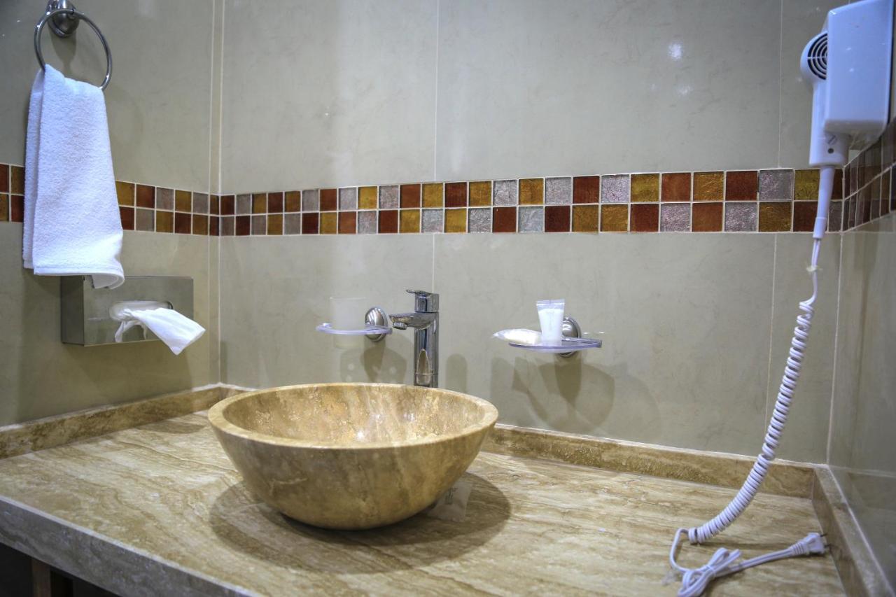 Hotel Alux Bacalar Ngoại thất bức ảnh