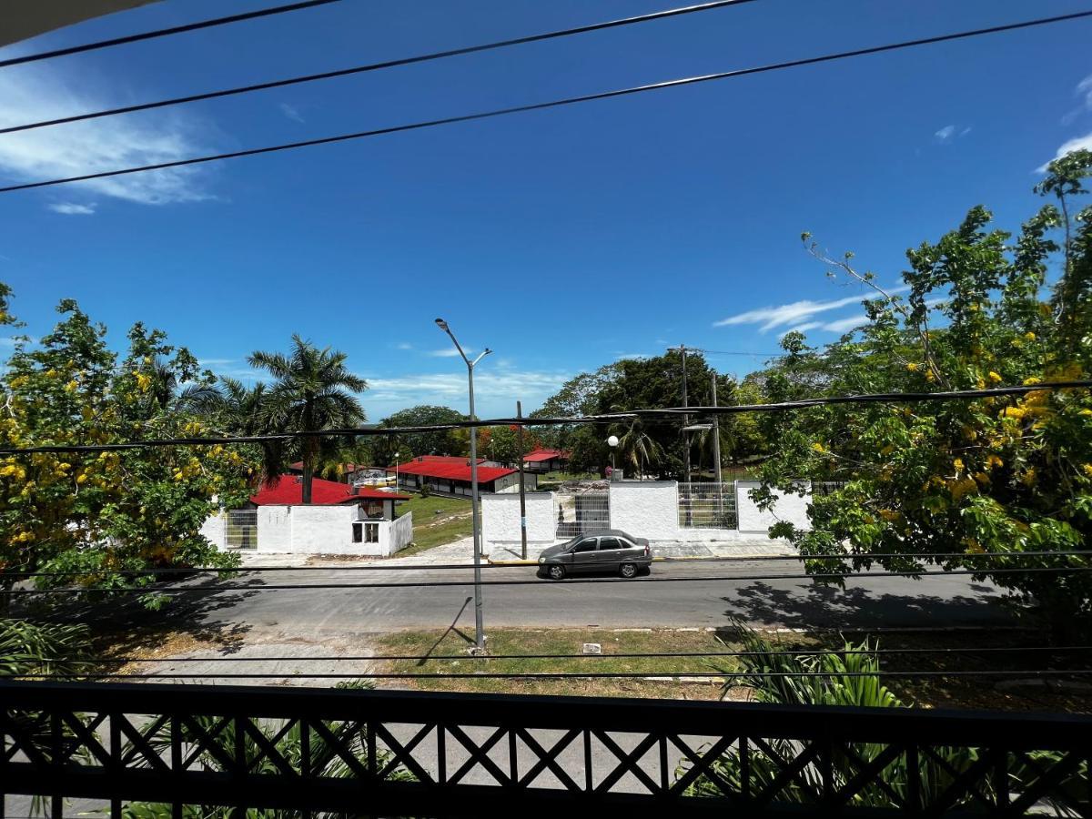 Hotel Alux Bacalar Ngoại thất bức ảnh