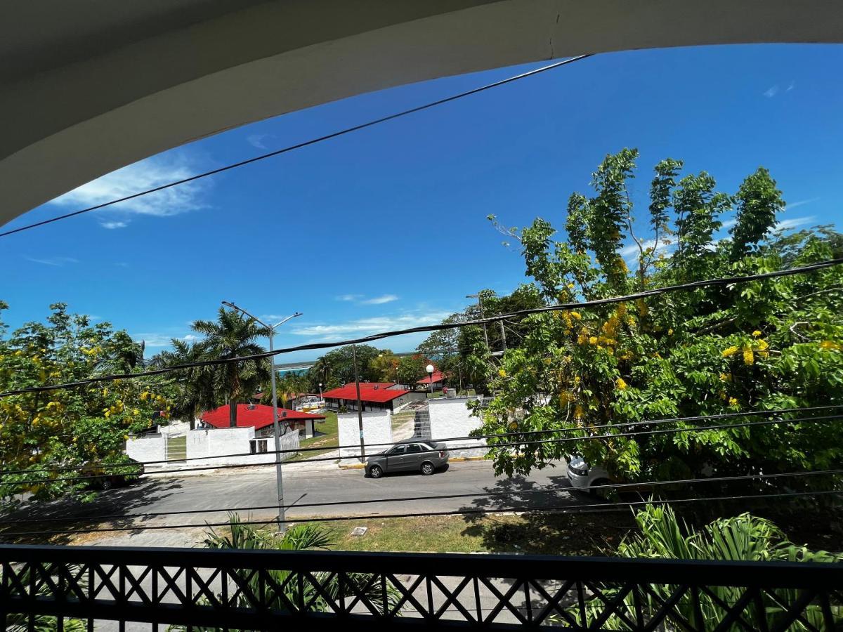 Hotel Alux Bacalar Ngoại thất bức ảnh