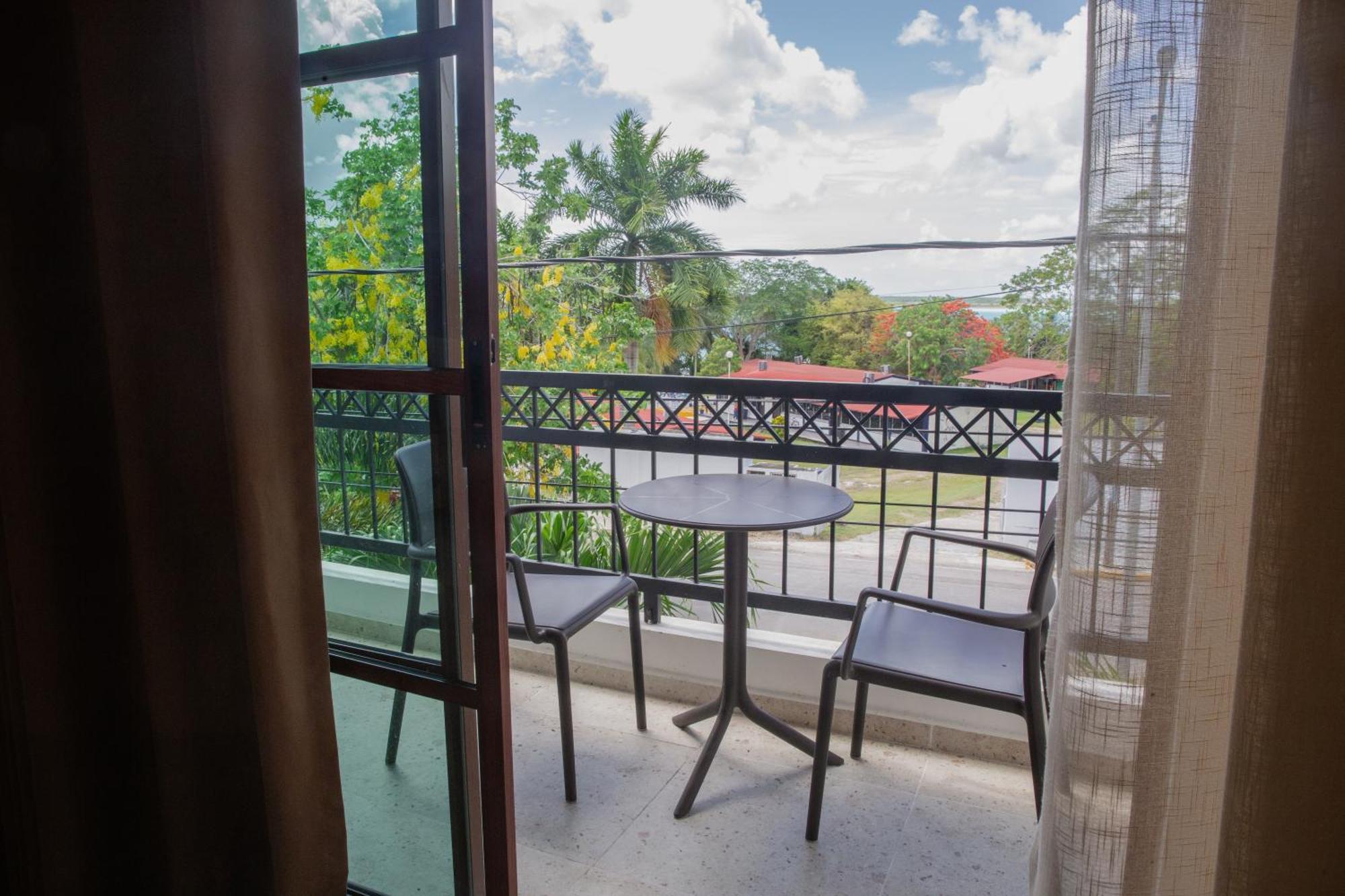 Hotel Alux Bacalar Ngoại thất bức ảnh